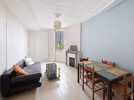 appartement auxerre - 2 pièce(s) - 40 m2