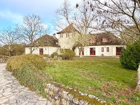 vente maison 14 pièces 570 m² à lignan-de-bordeaux (33360)  1 404 000 €