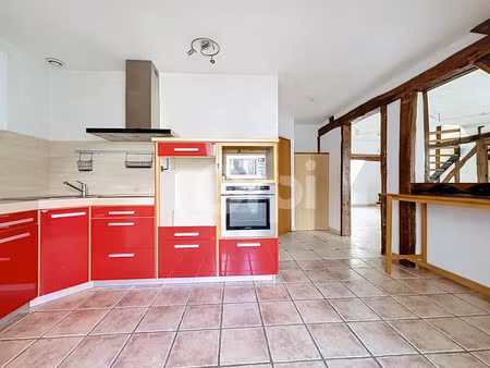 vente duplex 5 pièces 116 m² à provins (77160)  232 000 €