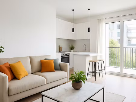 vente appartement 2 pièces 55 m² à lieusaint (77127)  273 000 €