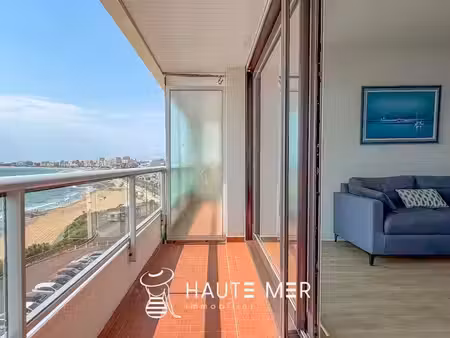 vente appartement 2 pièces 49.23 m² à les sables-d'olonne (85100)  346 500 €