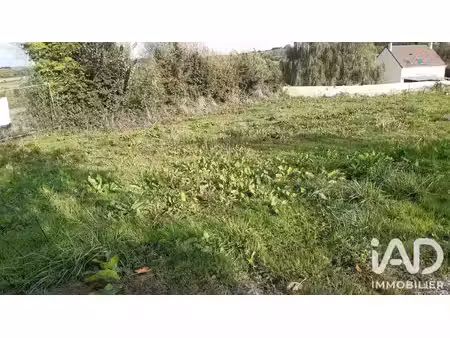 vente terrain 558 m² cocherel (77440)