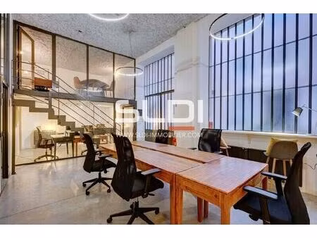 vente bureaux 93 m²