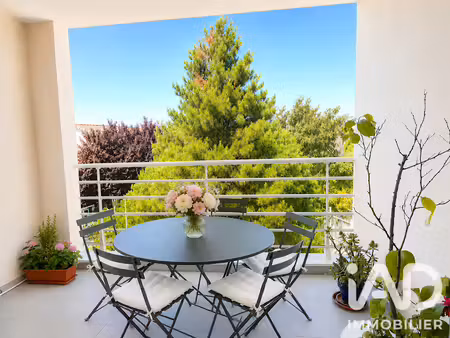 vente appartement 3 pièces 68 m² à le bouscat (33110)  349 500 €