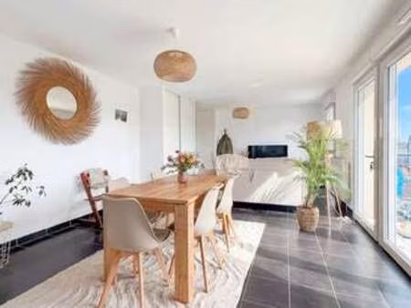 vente appartement 3 pièces au mans (72000) : à vendre 3 pièces / 67m² le mans