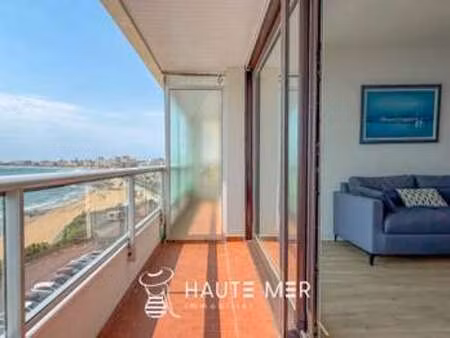 vente appartement 2 pièces aux sables-d'olonne (85100) : à vendre 2 pièces / 49m² les sabl