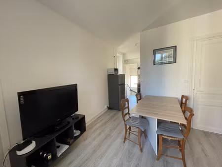 appartement 2 chambres.