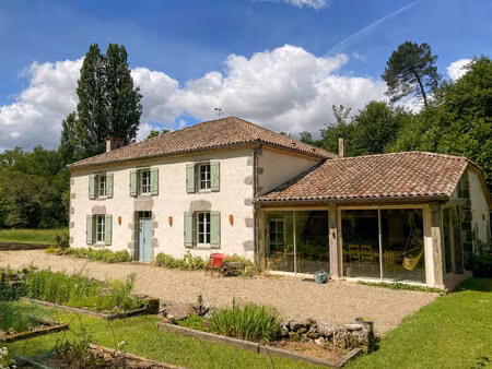 maison à vendre à caubeyres (47160) - lot-et-garonne