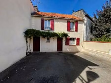 vente maison au pellerin (44640) : à vendre / 140m² le pellerin