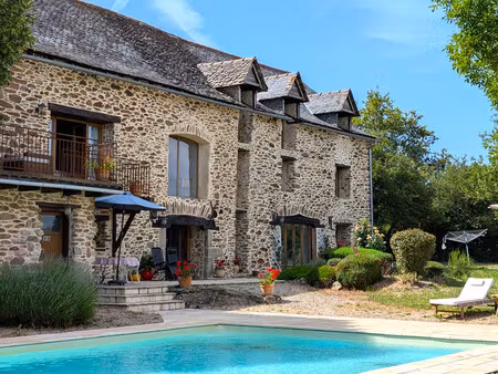 maison à vendre à pradinas (12240) - aveyron