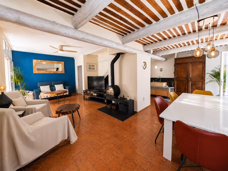 maison à vendre à verquières (13670) - bouches-du-rhône