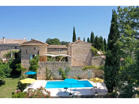 maison à vendre à barjac (30430) - gard