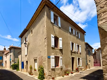 maison à vendre à trausse (11160) - aude