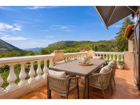 vente maison 5 pièces 110 m² à la turbie (06320)  925 000 €