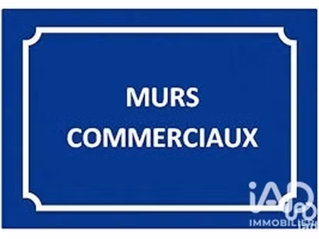 vente boutique/local commercial 377 m²