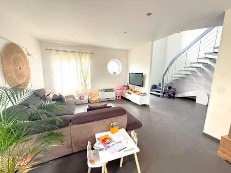 amanvillers maison f6 individuelle