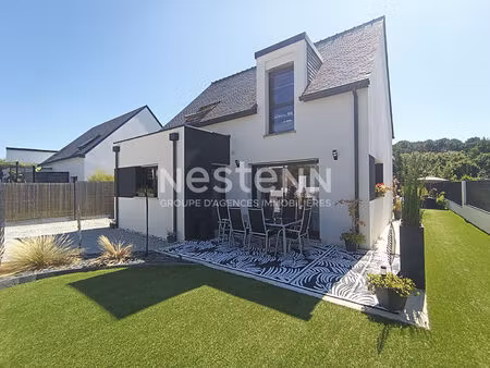 maison à vendre à saint-avé de 4 chambres idéalement placée dans un environnement prisé