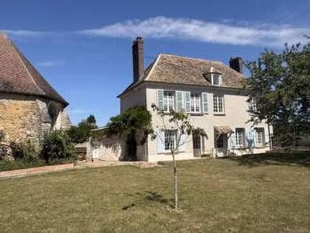 vente maison à saint-illiers-la-ville (78980) : à vendre / 175m² saint-illiers-la-ville
