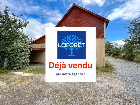 maison guer 4 pièce(s) 80 m2