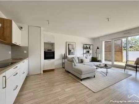 vente appartement 4 pièces à la mézière (35520) : à vendre 4 pièces / 78m² la mézière