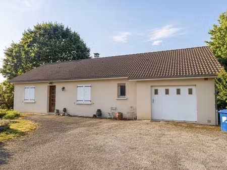 maison 5 pièces - 85 m²