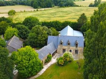 vente maison piscine à créhen (22130) : à vendre piscine / 269m² créhen