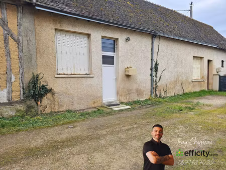maison 3 pièces - 42 m²