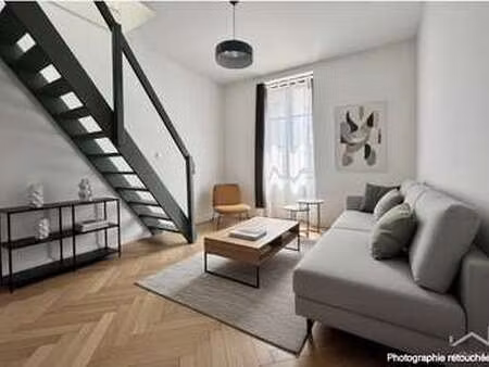 vente maison à rennes rue de nantes (35000) : à vendre / 55m² rennes rue de nantes