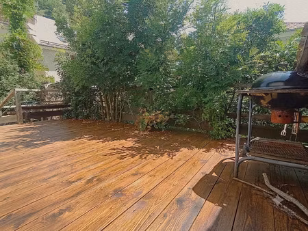 maison 4 pièces - 121 m²