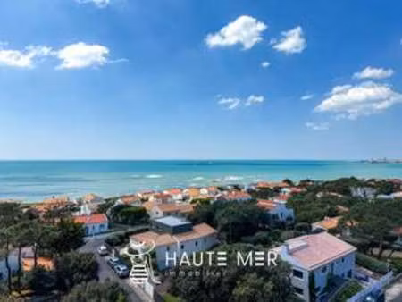 vente appartement 3 pièces aux sables-d'olonne (85100) : à vendre 3 pièces / 102m² les sab