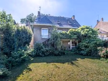 vente maison à nantes centre ville (44000) : à vendre / 200m² nantes centre ville