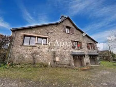 vente maison à vire (14500) : à vendre / 120m² vire