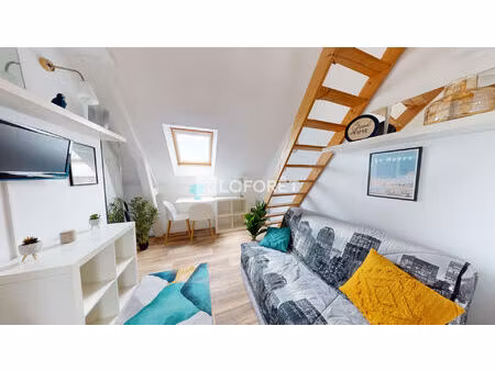appartement le havre 1 pièce(s) 16 m2