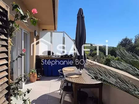 vente appartement 4 pièces 82 m² à pietrosella (20166)  438 000 €