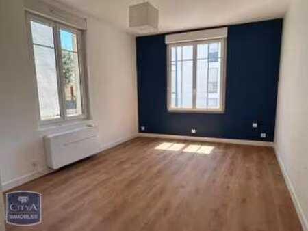 location appartement t1 à rennes fougères (35000) : à louer t1 / 20m² rennes fougères
