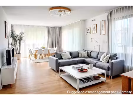 vente appartement 4 pièces 81 m² à villemomble (93250)  238 500 €
