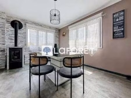 vente maison à mauléon (79700) : à vendre / 99m² mauléon