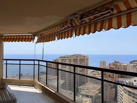 vente appartement 5 pièces 142.23 m² à beausoleil (06240)  1 250 000 €