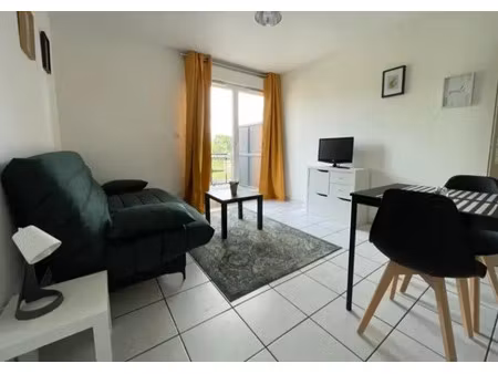 location appartement 1 pièce 20 m² à marcheprime (33380)