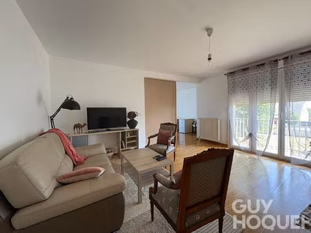 a louer - appartement t3 72.58m² - châteaudun