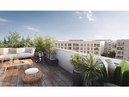vente appartement 4 pièces 86 m² à saint-ouen (93400)  685 000 €