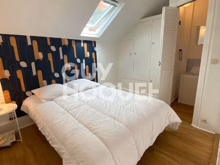 loacation étudiante septembre-juin appartement entièrement rénové à st quay portrieux