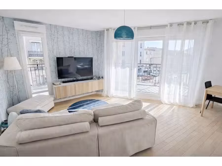 vente appartement 3 pièces 65 m² à nogent-sur-marne (94130)  459 000 €
