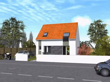 vente terrain à batir 600 m² à courtemont-varennes (02850)  32 500 €