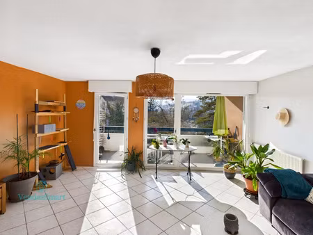 vente appartement 5 pièces 124 m² à rumilly (74150)  285 000 €