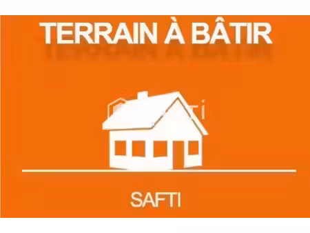 vente terrain à batir 437 m² à oignies (62590)  68 000 €