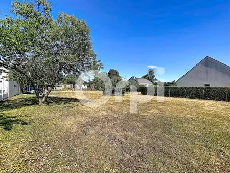 vente terrain 738 m² à voulx (77940)  65 000 €