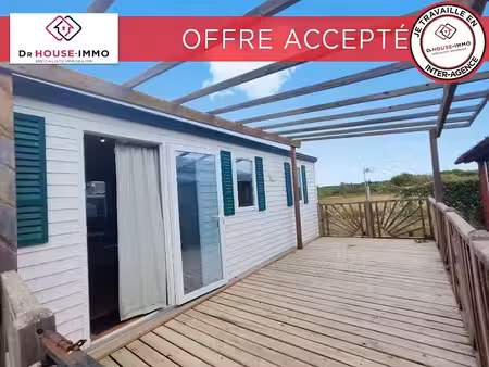 vente terrain 104 m² à sigean (11130)  44 000 €
