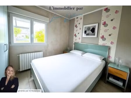 charmante maison semi plain-pied au calme dans un secteur prisé - 5 chambres dont 1 en rez