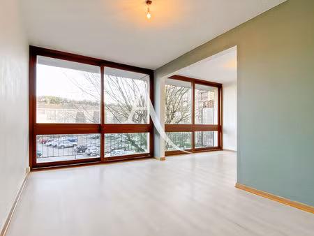 vente appartement 3 pièces  54.72m²  fontenay